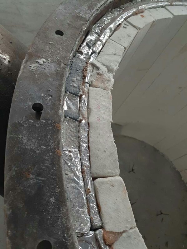 煉鋼系統中鍋爐各部位澆注料應用分析