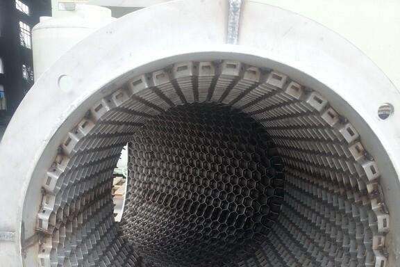 耐火可塑澆注料龜甲網使用心得體會