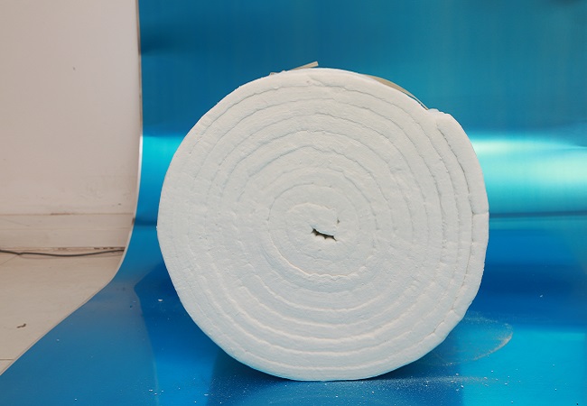 吉電股份硅酸鋁保溫棉采購項目，盛世金鼎公司中標！