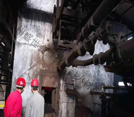 化工廠回轉(zhuǎn)窯耐火澆注料保溫耐火材料優(yōu)化方案