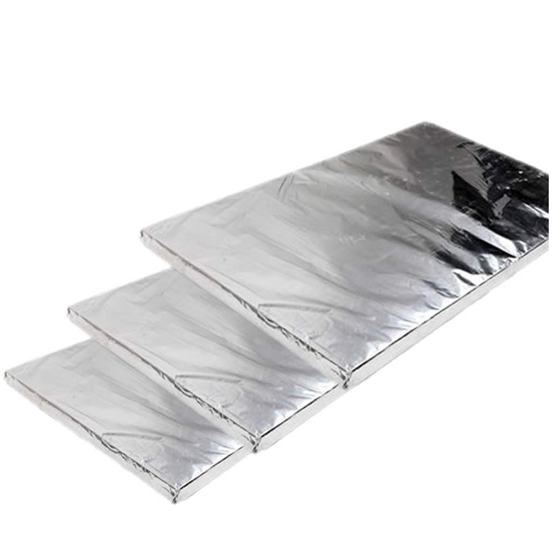 低維納米絕熱板可長期使用在1000℃以下的環境內