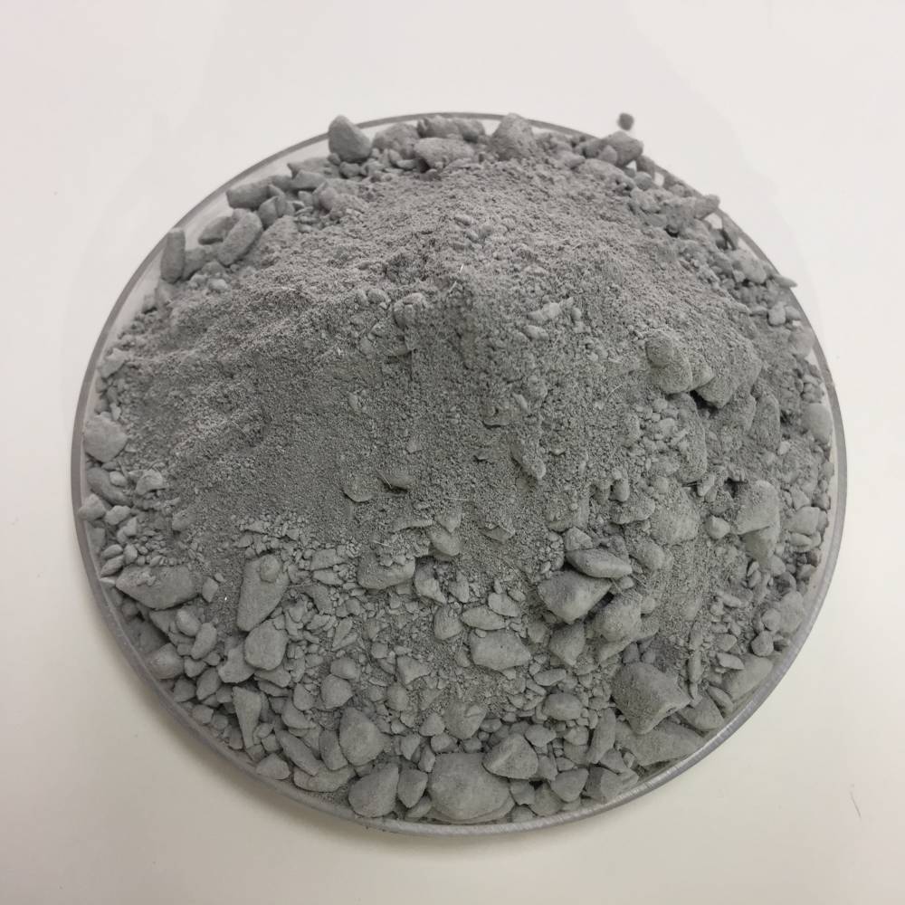 澆注料規范性標準引用文件